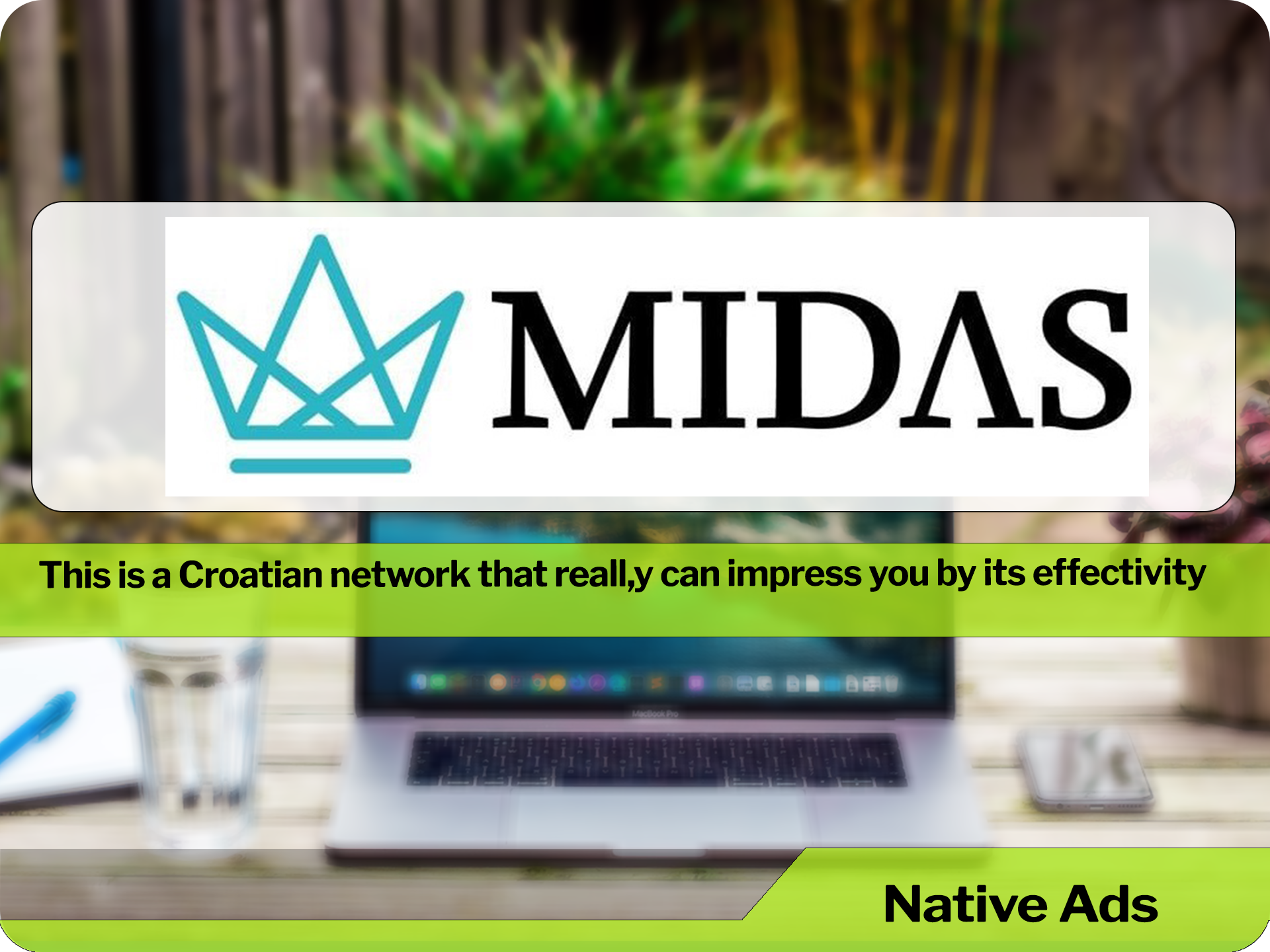What makes Midas different?