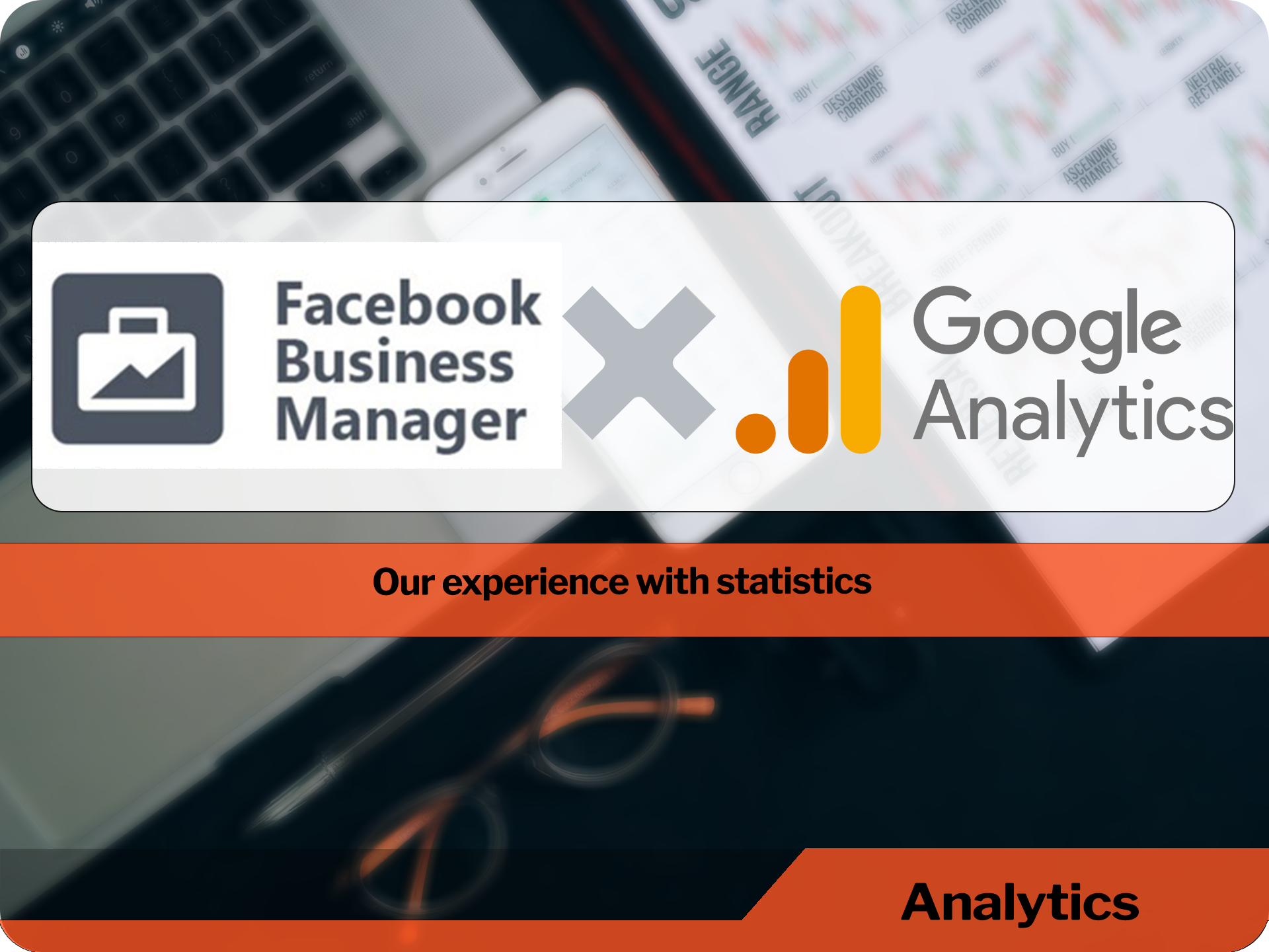 Difference between the statistics from the Facebook Ads Manager and Analytics