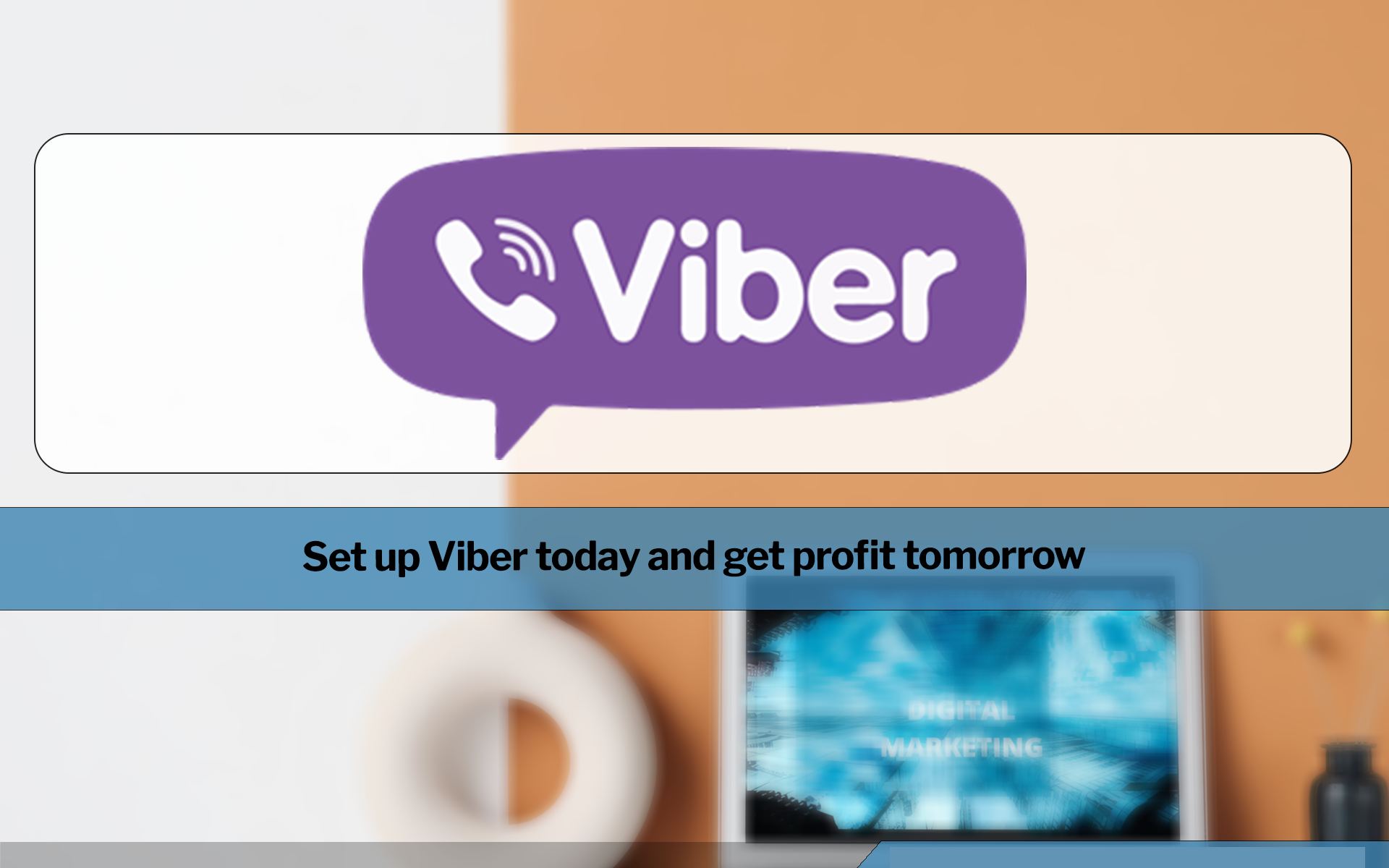 How to use viber native ads for business blog scroogefrog