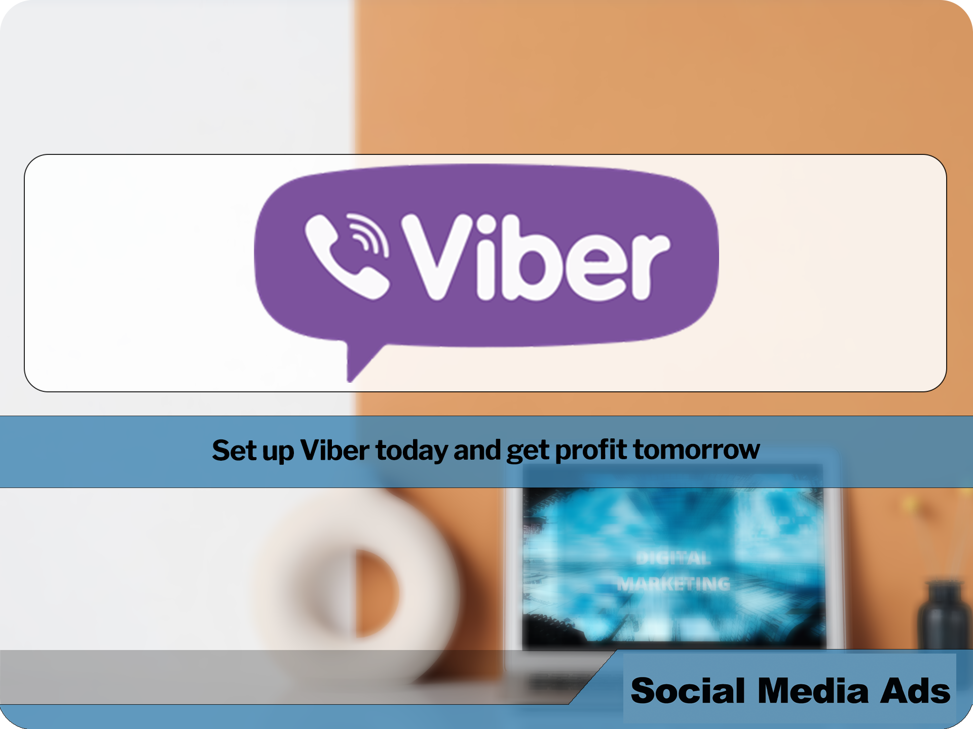 How to use Viber Native Ads for business