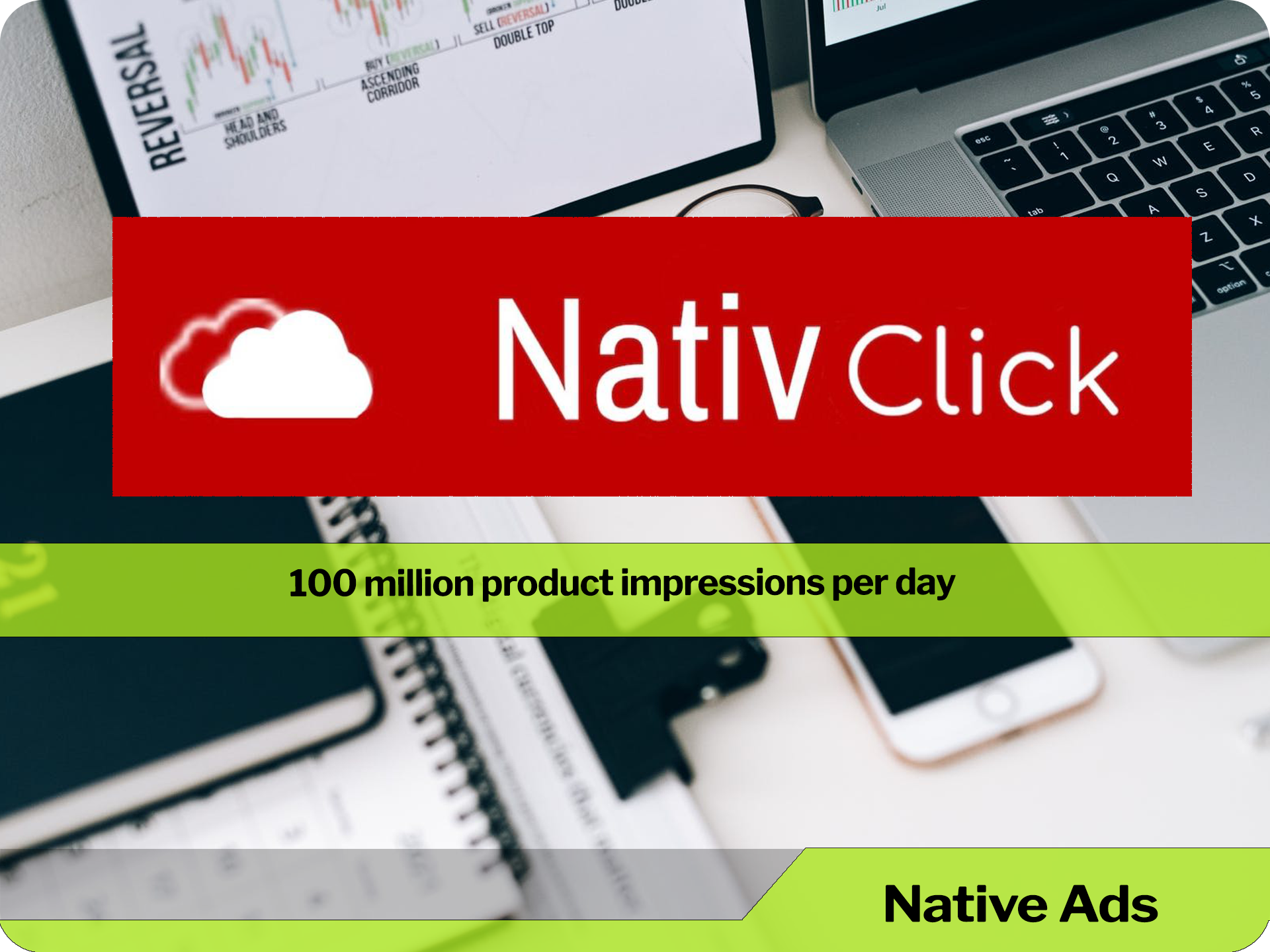 Nativ Click – Connection with Businesses and Publisher