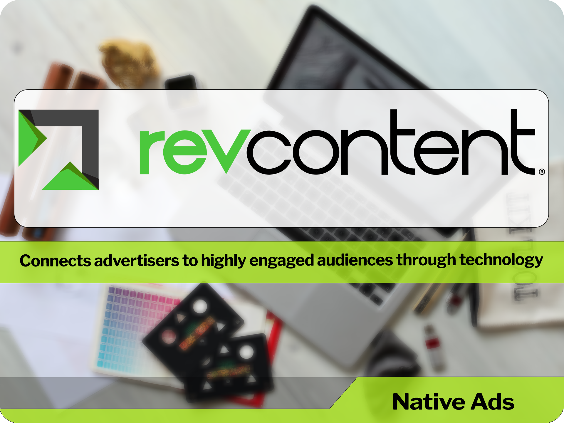 Revcontent is a leading content discovery platform