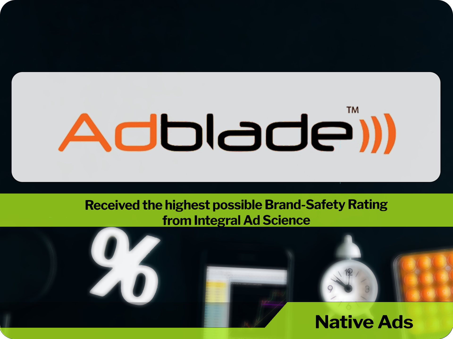 The Most Innovative Content-Style Ad Platform on the Web – AdBlade