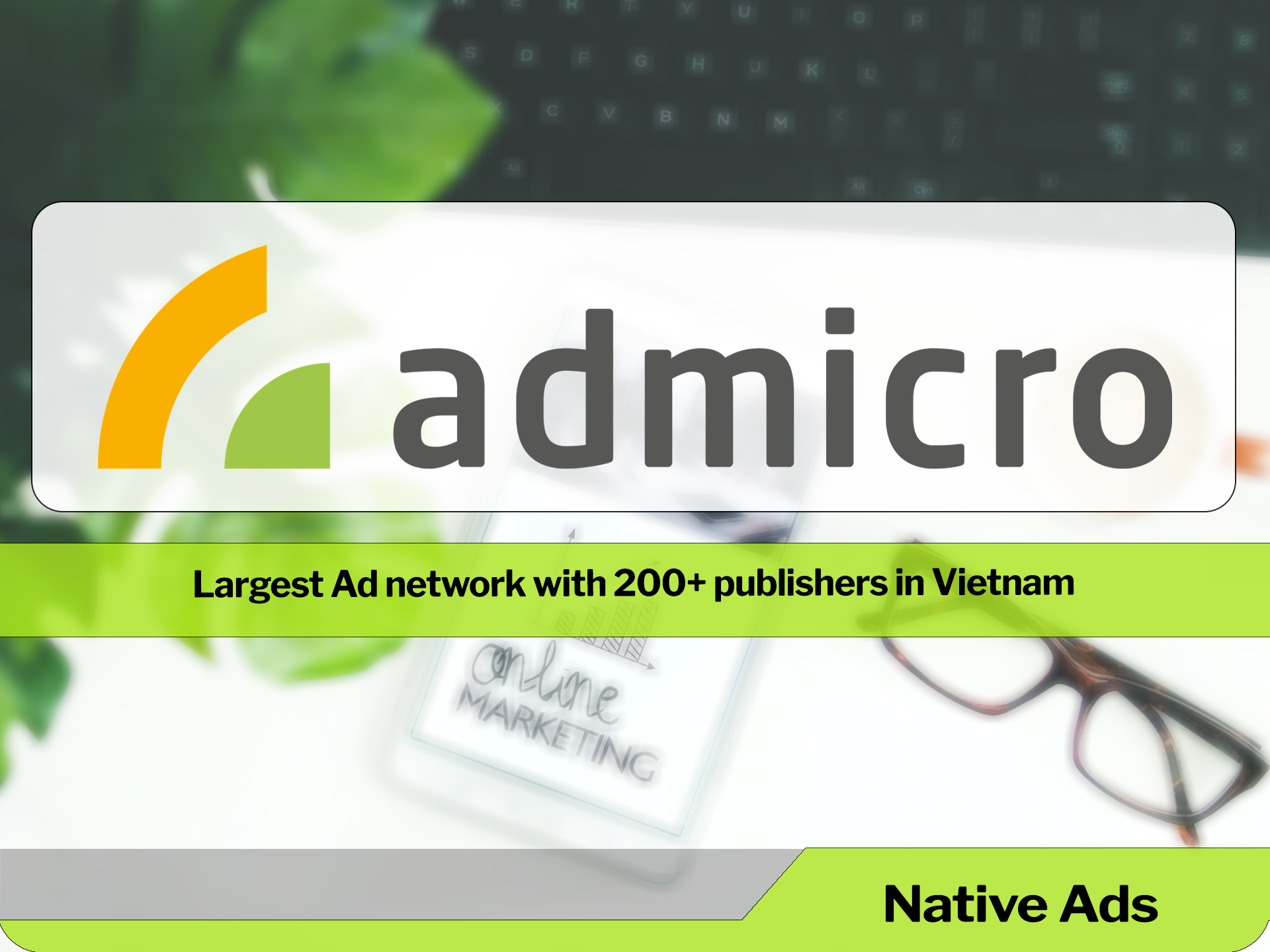 Vietnamese advertising platform Admicro