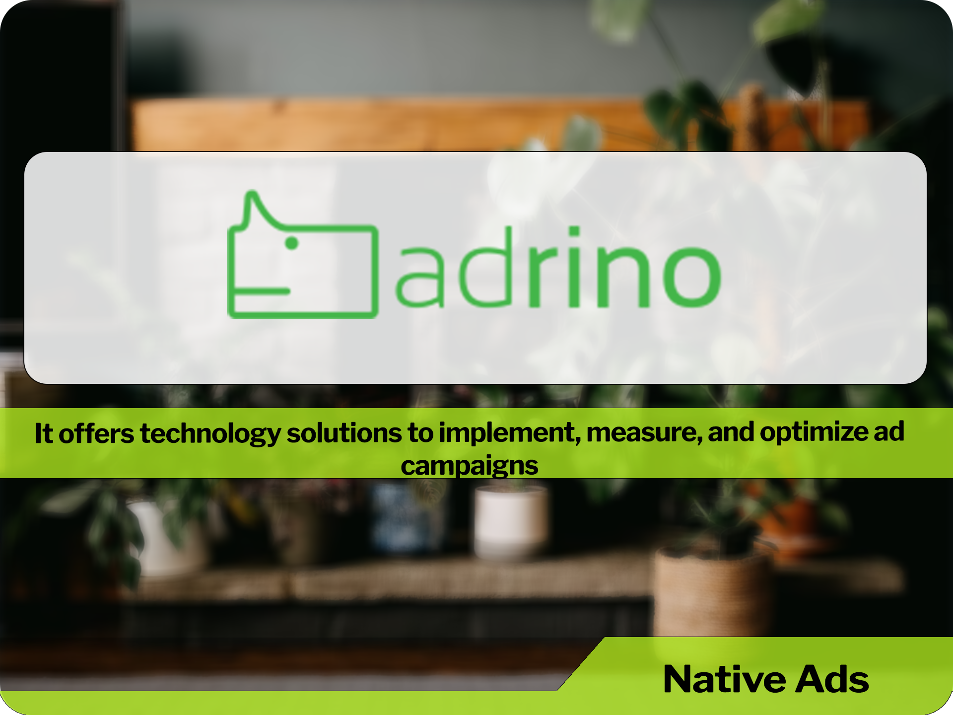 Adrino is Poland’s largest mobile ad network