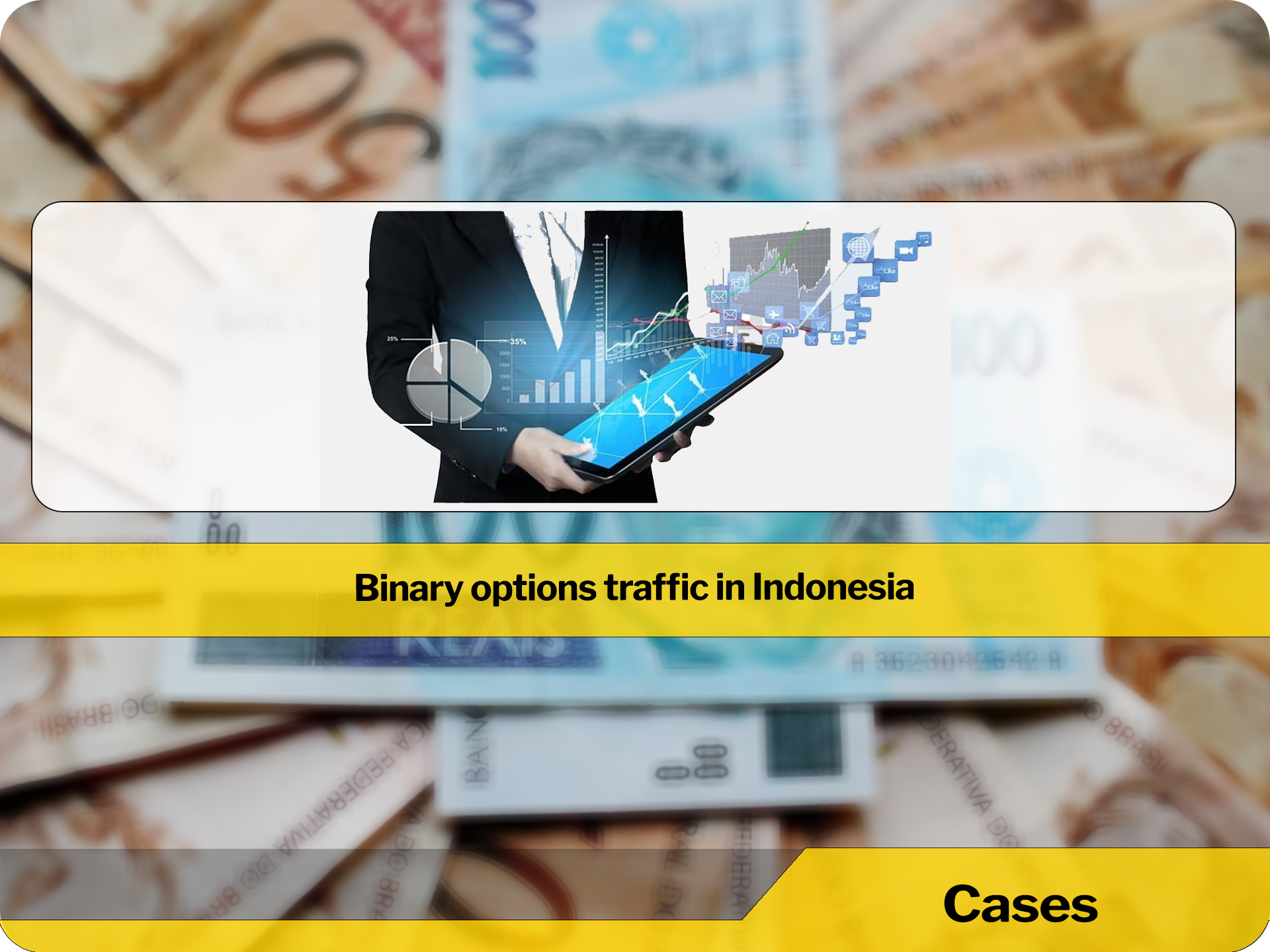 Attracting binary options traffic in Geo Indonesia