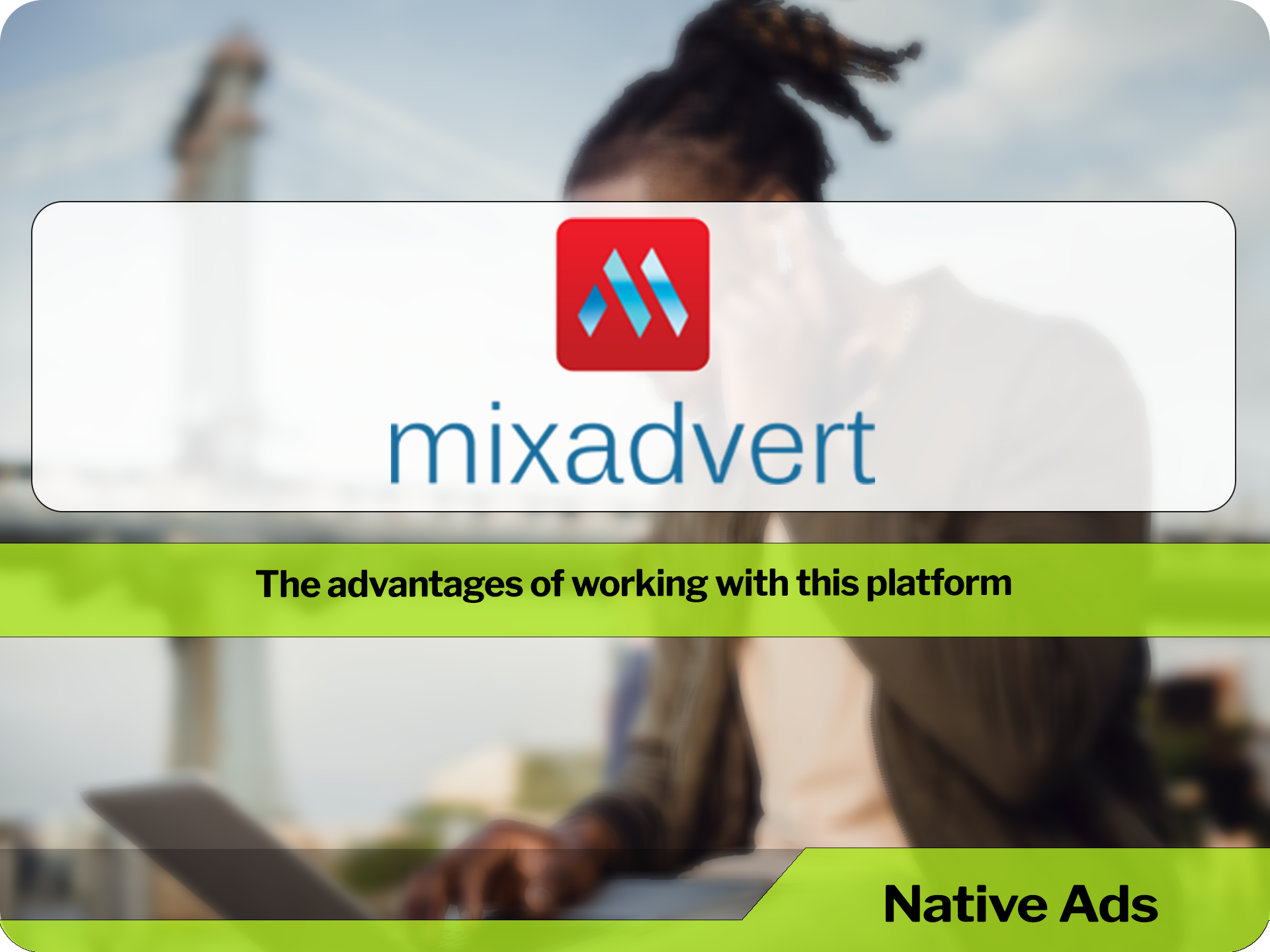 Mixadvert – new generation of advertising network