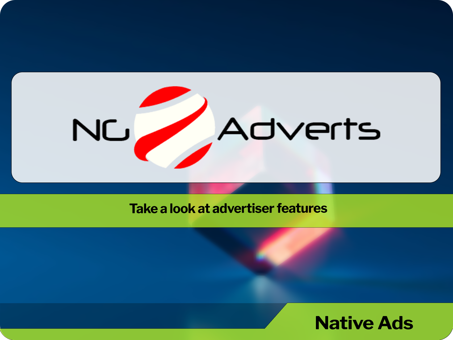 Drive Traffic, Reach New Customers Easily  -NgAdverts
