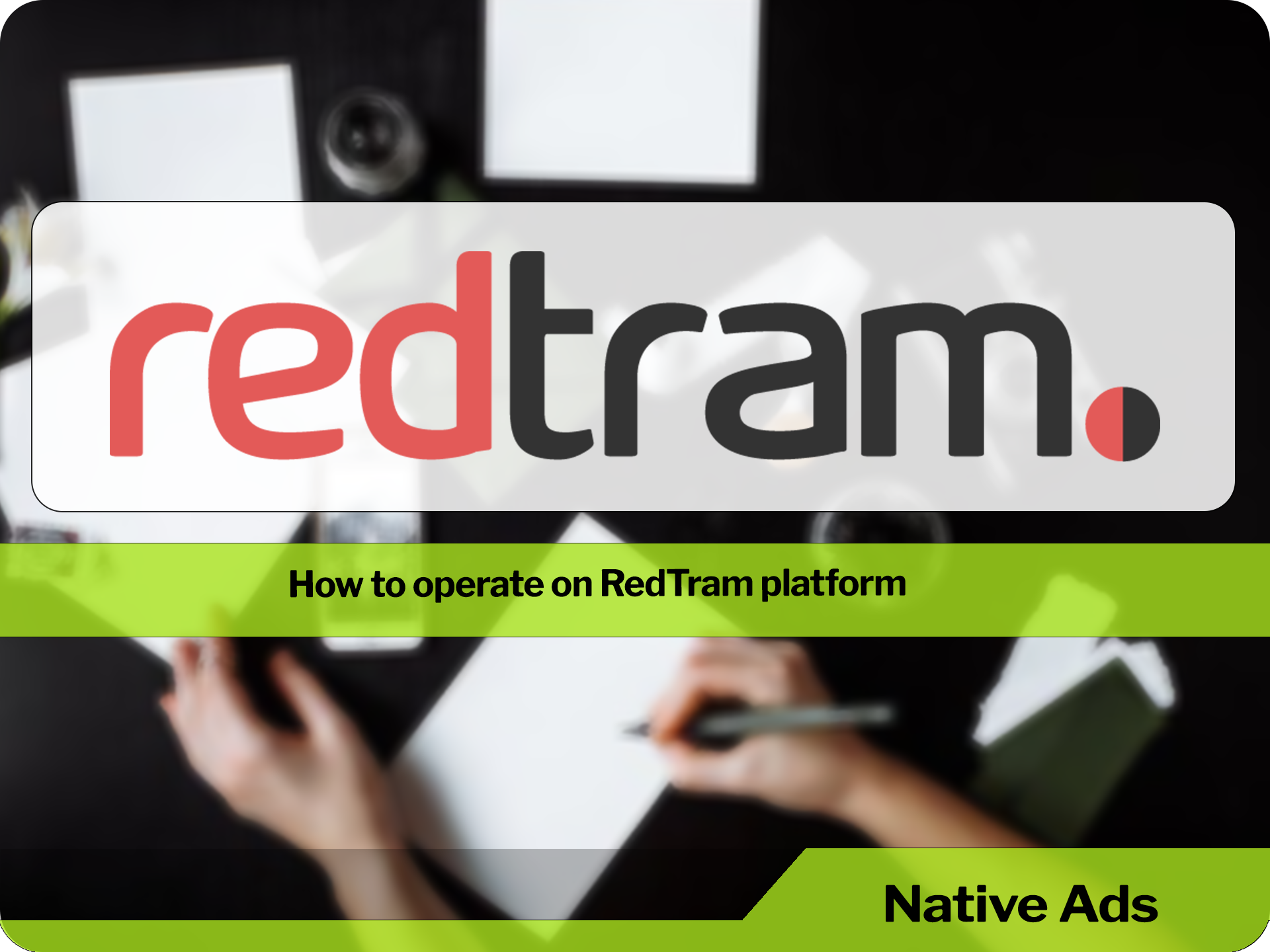 Redtram – Ukrainian platform