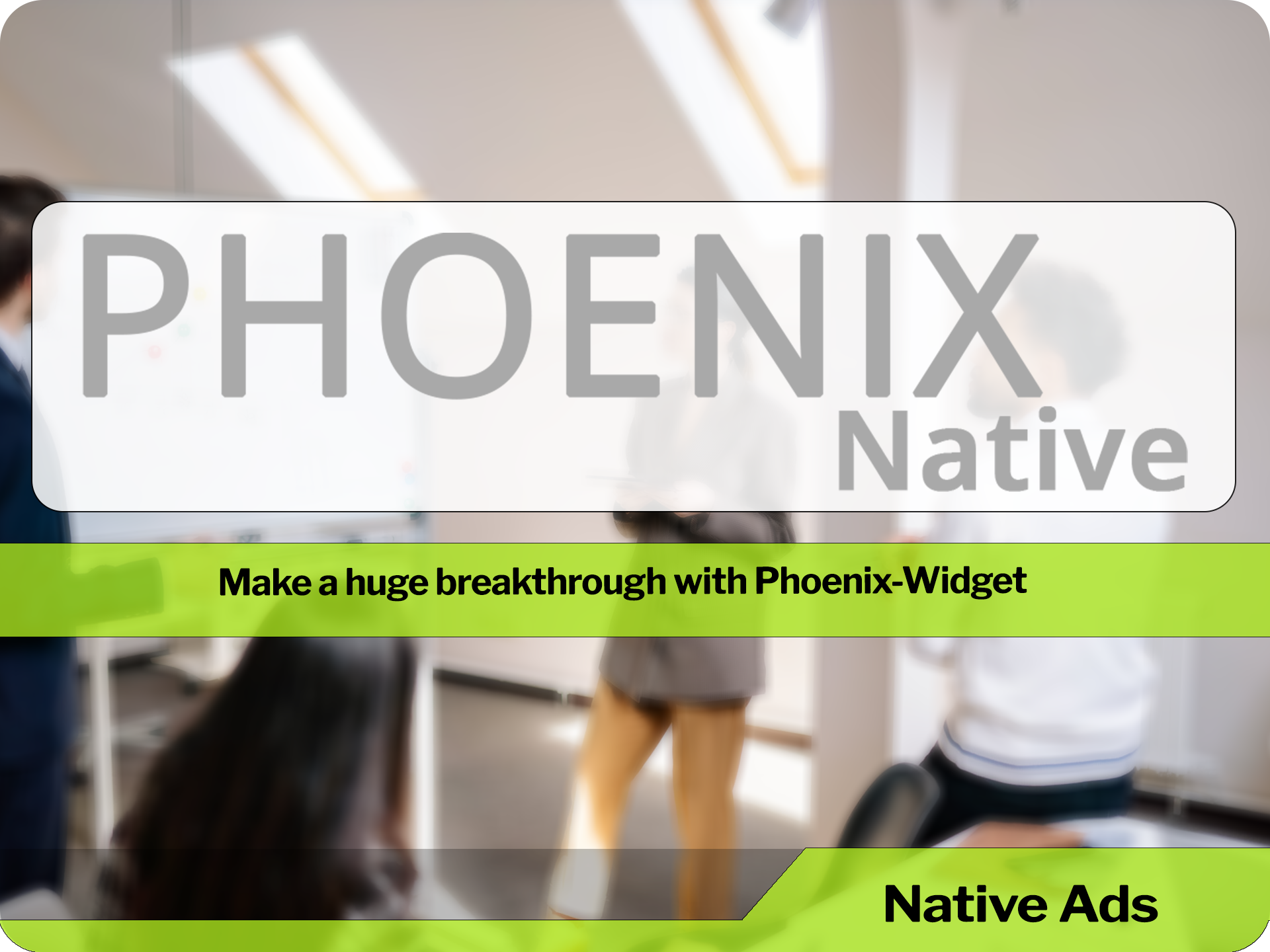 How to boost your business and increase traffic knows Phoenix-Widget