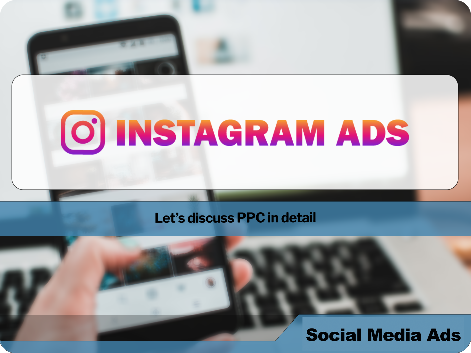 Instagram PPC Ads. What it is? Blog Scroogefrog