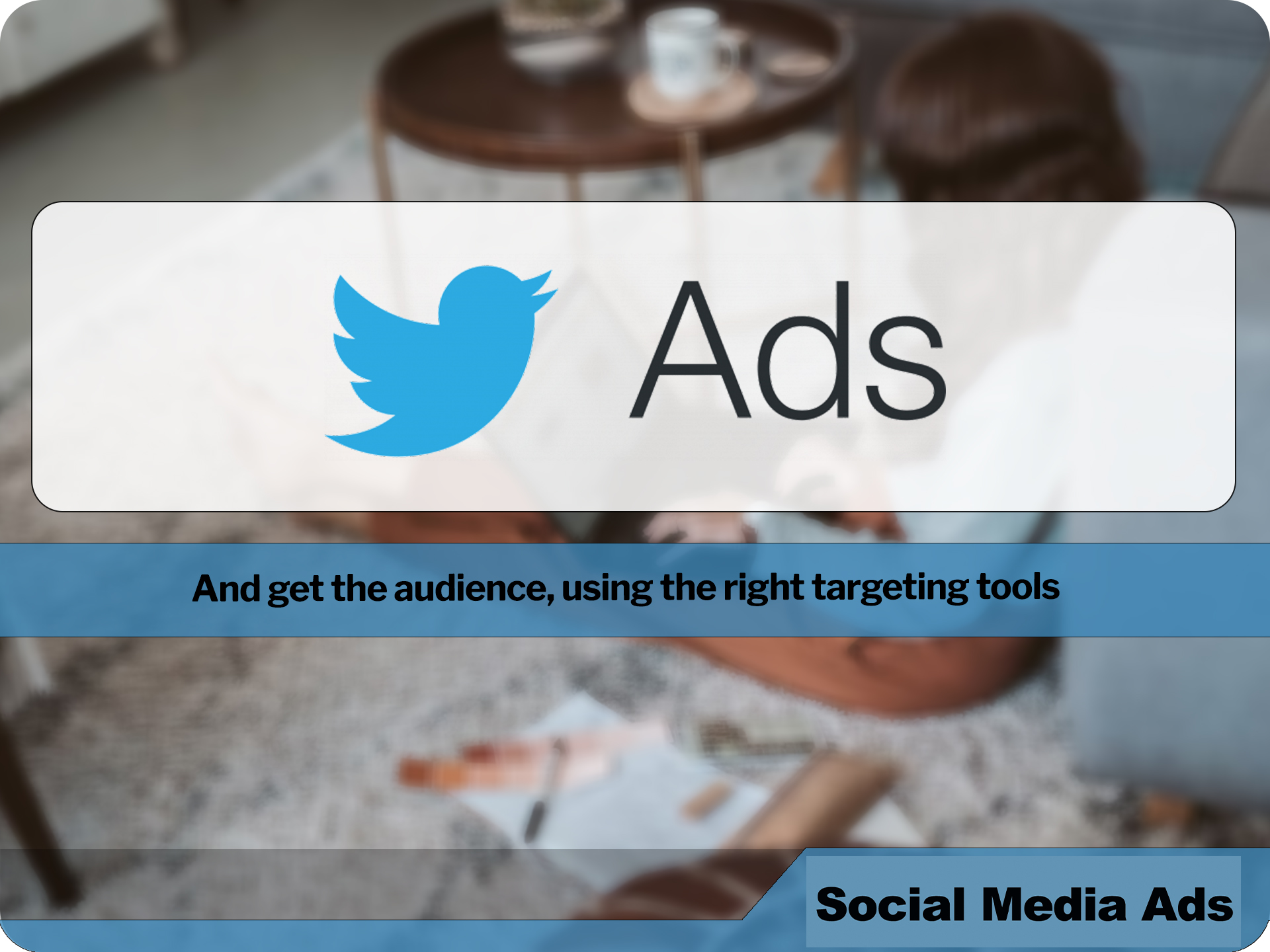 Find the type of Twitter Ads for your business