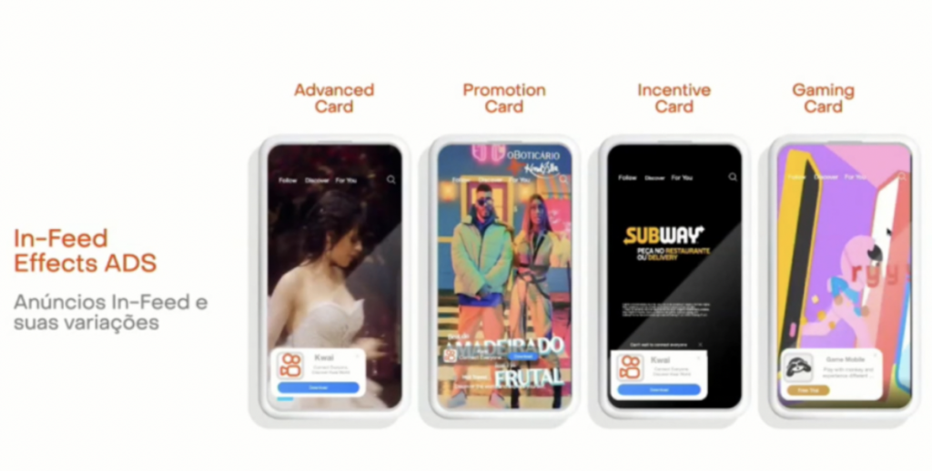 Competitor of TikTok, Kwai exceeds 12 million daily active users