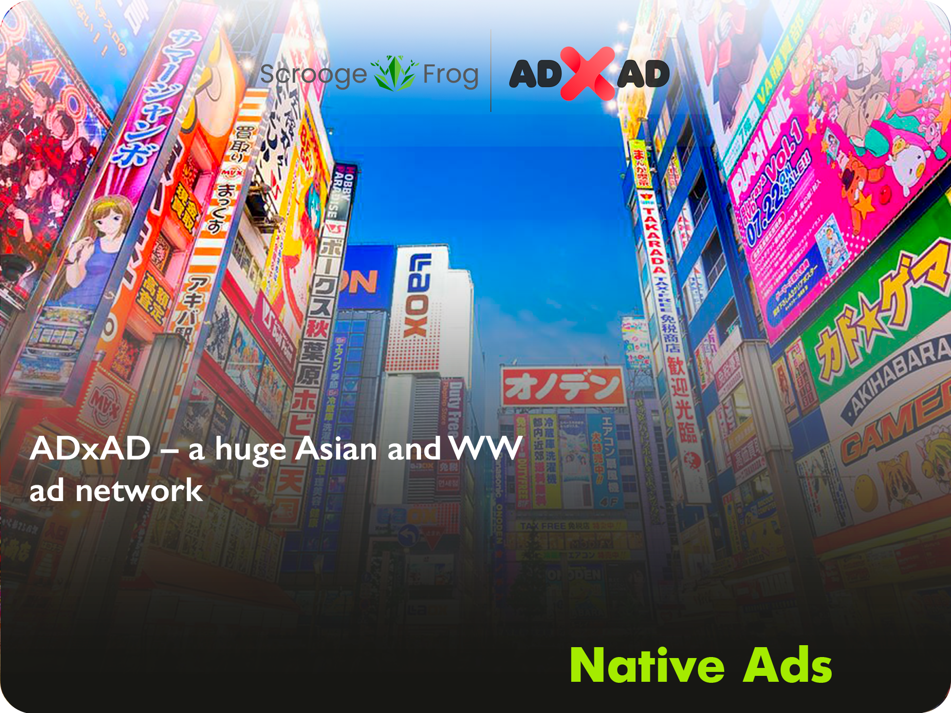 ADxAD – a huge Asian and WW ad network
