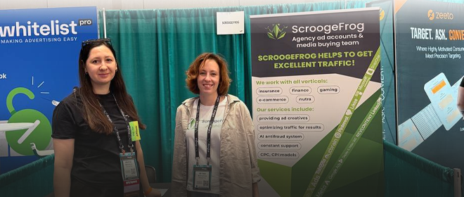 🚀 ScroogeFrog at Affiliate Summit West 2025 – Insights & Gratitude!