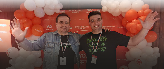 ScroogeFrog at Ukraine’s First Dating Networking MeetUp: Connecting the Leaders of the Dating Affiliate Industry