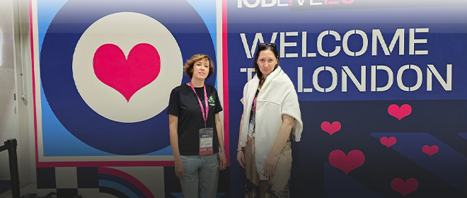 🇬🇧 That’s a wrap on iGB L!VE London 2025 — and what an experience it was!