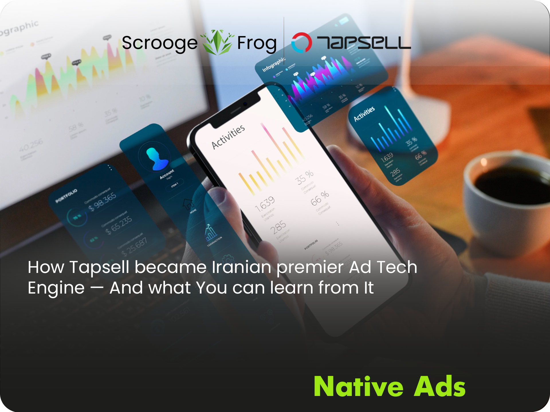 How Tapsell became Iranian premier Ad Tech Engine — And what You can learn from It