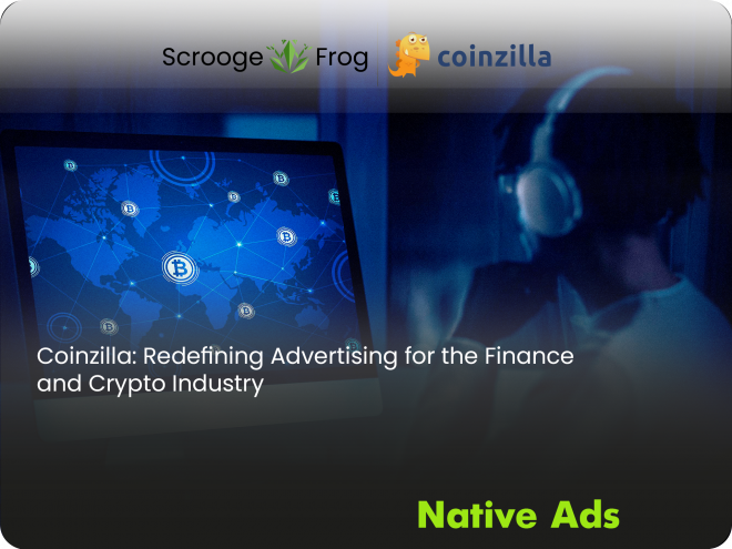 Coinzilla: Redefining Advertising for the Finance and Crypto Industry