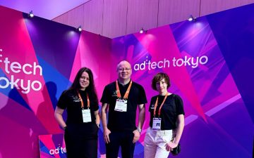 ScroogeFrog at ad:tech tokyo 2025 — Exploring the Future of Marketing and AI