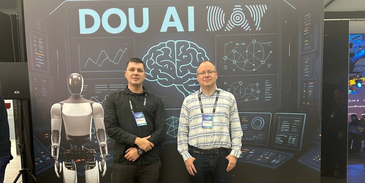 ScroogeFrog Is Joining DOU AI Day 2025 — Exploring the Future of Applied AI in Kyiv