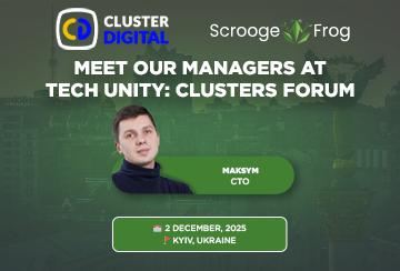 ScroogeFrog to Join the TechUnity Kick-Off Event