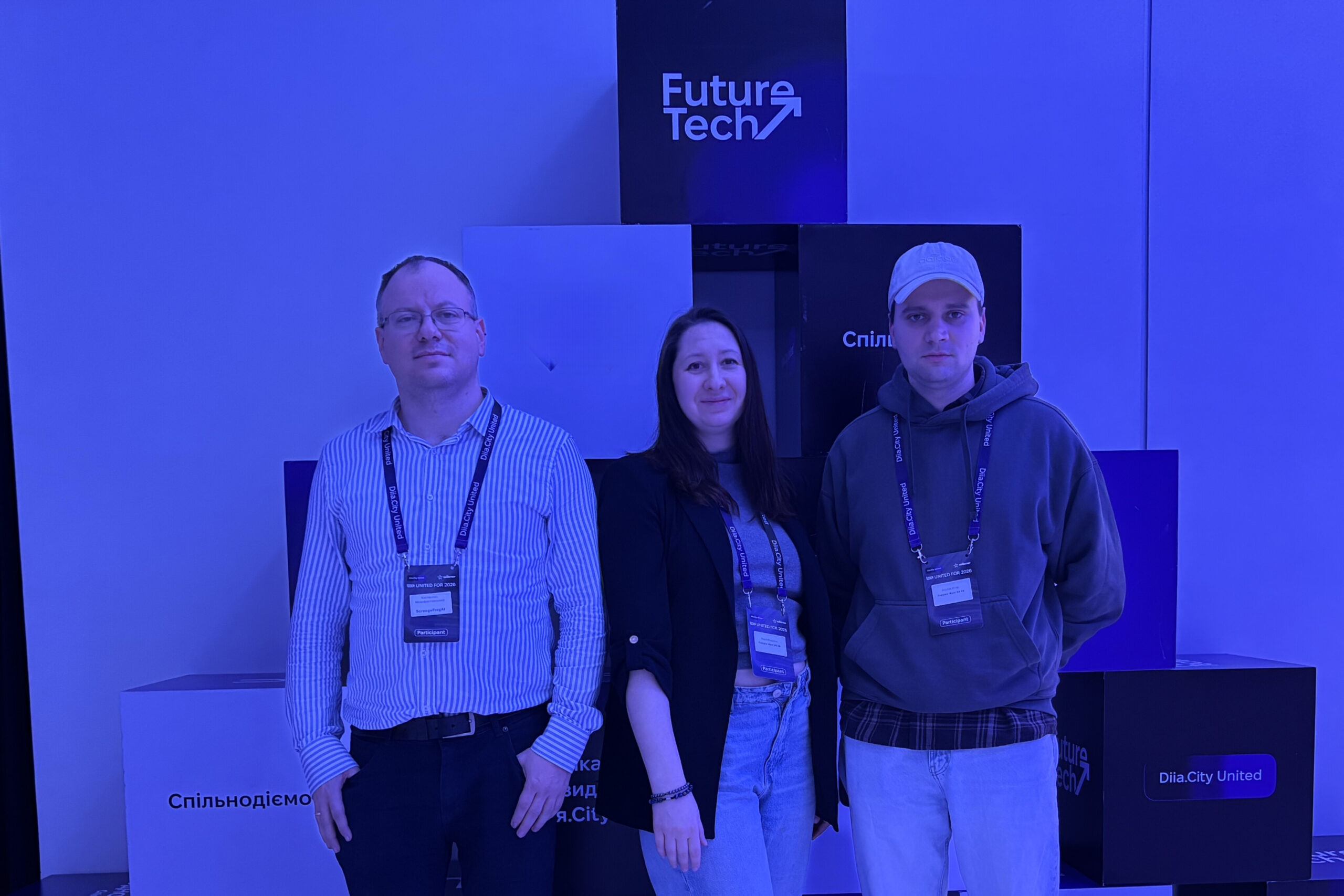 ScroogeFrog at FutureTechMeetup: United for 2026