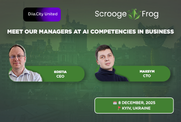 ScroogeFrog Is Joining “AI Competencies in Business”