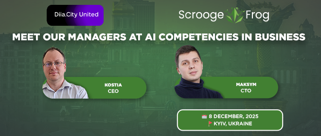 ScroogeFrog Is Joining “AI Competencies in Business”