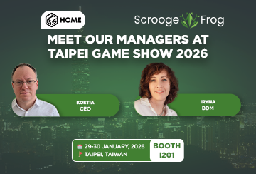 🐸Taipei Game Show 2026