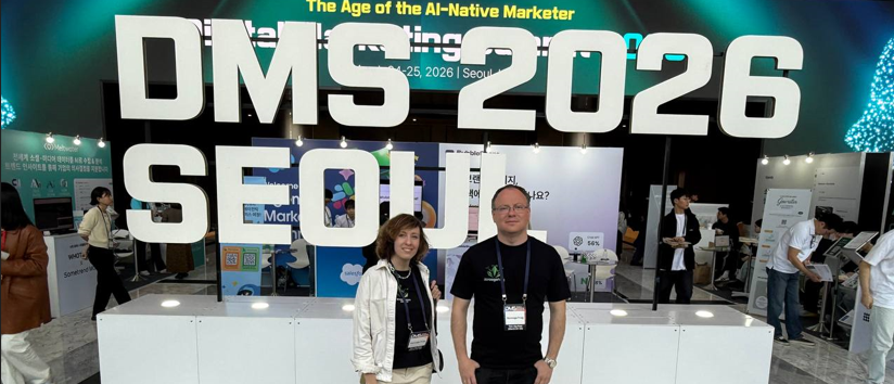 🐸DMS 2026: Wrapping up in Seoul