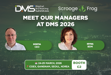 Next Stop: Seoul! We are heading to Digital Marketing Summit 2026🐸