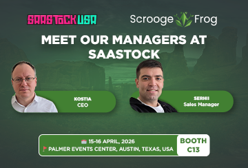 Austin, we are coming! Meet Scrooge Frog at SaaStock USA 2026!🐸