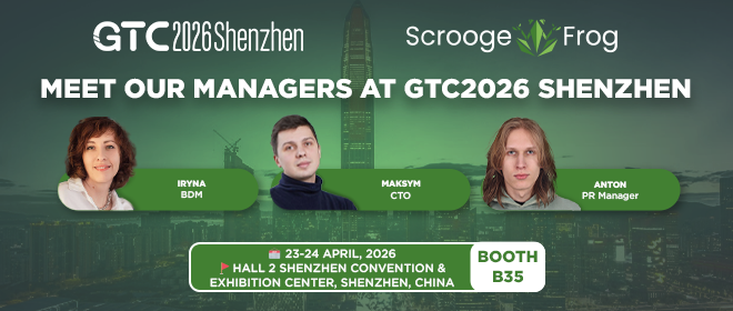 🐸 We continue exploring Asian events! Next stop – Shenzhen 🇨🇳