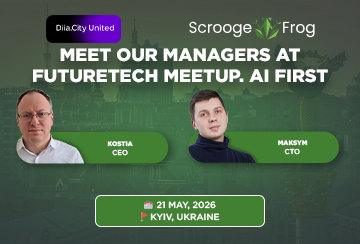 🐸Join us at FutureTech Meetup: AI First! 🤖