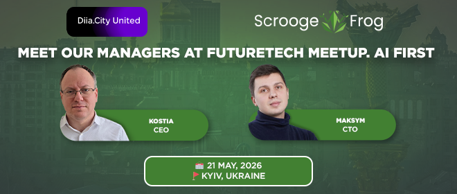 🐸Join us at FutureTech Meetup: AI First! 🤖