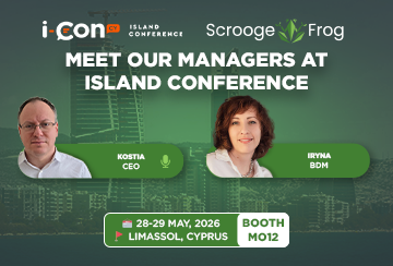 🌴 Flying to Cyprus: let’s meet at the Island Conference! 🇨🇾