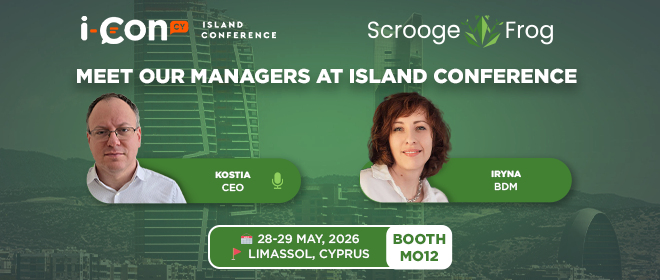 🌴 Flying to Cyprus: let’s meet at the Island Conference! 🇨🇾