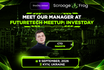 🐸Some wait for the future to arrive, while others build it alongside the strongest community 🤝