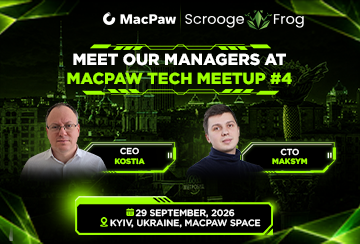 WHERE REAL AI BUILDERS MEET: SEE YOU AT MACPAW DEMO TIME WITH AI MEETUP #4 ⚡️