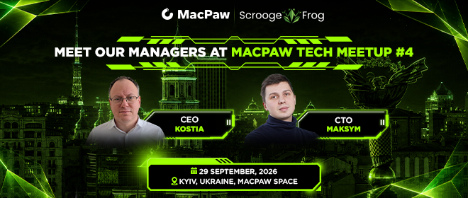WHERE REAL AI BUILDERS MEET: SEE YOU AT MACPAW DEMO TIME WITH AI MEETUP #4 ⚡️