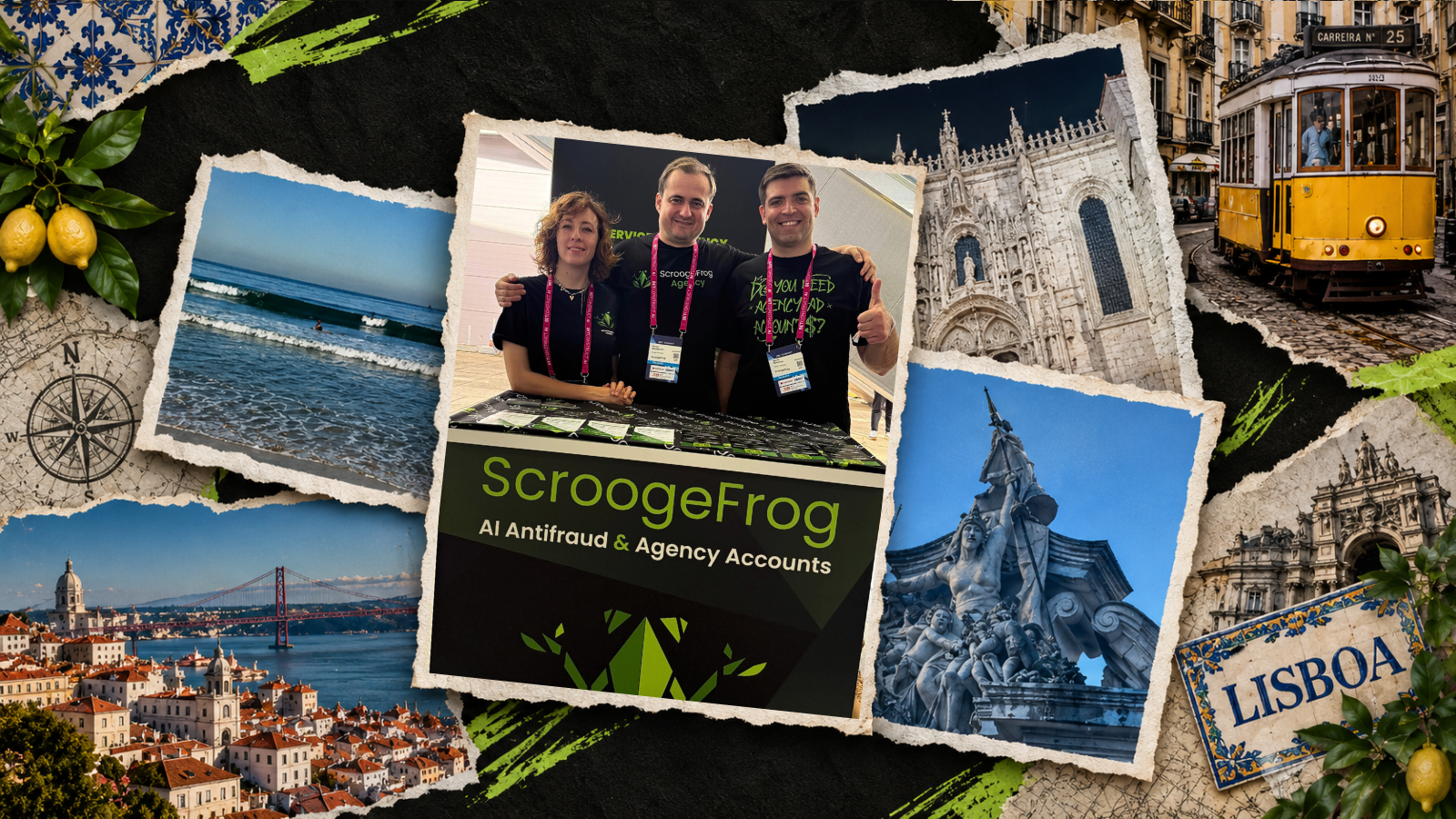 🐸HOW TO SURVIVE DOZENS OF SIDE EVENTS AND CATCH THE PERFECT PORTUGUESE WAVE🌊