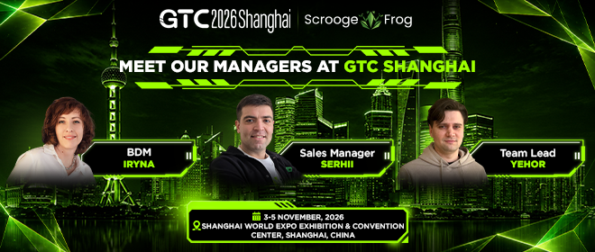 🐸MASTERS OF ADTECH: SCROOGEFROG TAKES ON SHANGHAI GLOBAL TRAFFIC CONFERENCE 2026 🇨🇳🐉
